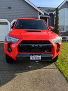 4Runner Lifestyle Taco Vinyl 4Runner Grille Badge Review