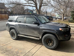 4Runner Lifestyle Prinsu Roof Rack Full Non-Drill For 4Runner (2010-2023) Review