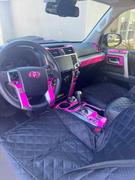 4Runner Lifestyle Tufskinz 4Runner Climate Control Side Accent Trim (2014-2023) Review