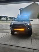 4Runner Lifestyle Cali Raised Prinsu 4Runner Light Bar Kit Review