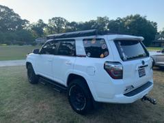 4Runner Lifestyle Roam Adventure Co Rooftop Awning Review
