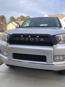 4Runner Lifestyle 4Runner Early 5th Gen TRD Pro Grille (2010-2013) Review