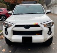 4Runner Lifestyle Taco Vinyl Small Universal Decals Review