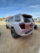 4Runner Lifestyle AlphaRex Pro Series Smoked Red LED 4Runner Tail Lights (2010-2022) Review