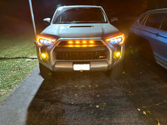 4Runner Lifestyle Morimoto 4Banger LED Fog Lights For 4Runner (2014-2023) Review