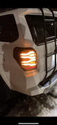 4Runner Lifestyle AlphaRex Luxx Series Alpha Black LED 4Runner Tail Lights Review