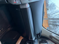 4Runner Lifestyle Glove Box Trim Overlay For 4Runner (2010-2023) Review