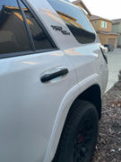 4Runner Lifestyle Exterior Door Handle Overlays For 4Runner (2010-2023) Review