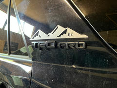 4Runner Lifestyle Tactilian Universal Mountain Range Magnet Review