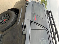 4Runner Lifestyle Tactilian Universal Mountain Range Magnet Review