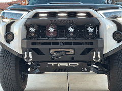 4Runner Lifestyle Total Chaos Fabrication Expedition Series Lower Control Arms - Single Shock For 4Runner (2010-2023) Review
