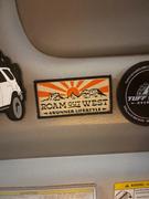 4Runner Lifestyle 4Runner Lifestyle Roam Out West Quicksand Patch Review