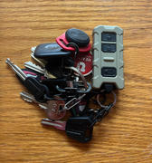 4Runner Lifestyle Meso Customs Minimalist Key Fob For 4Runner (2020-2021) Review