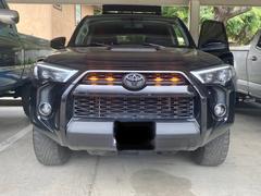 4Runner Lifestyle AlphaRex Universal Toyota Dual Color LED Projector Fog Lights (2010-2023) Review