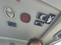 4Runner Lifestyle 4Runner Lifestyle Compass Patch Review