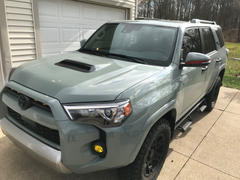 4Runner Lifestyle Hood Scoop For 4Runner (2010-2023) Review