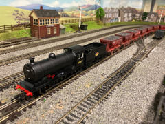 Oxford Diecast J27 BR (Late) No.65817 Review