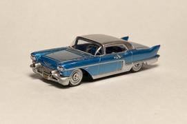 Oxford Diecast Oxford Diecast Copenhagen Blue Cadillac Eldorado Hard Top 1957 Review