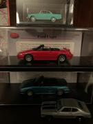 Oxford Diecast Oxford Diecast Ford Consul Capri Caribbean Turquoise and Ermine White Review