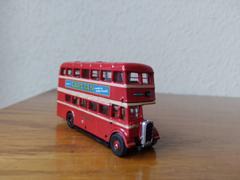 Oxford Diecast Oxford Diecast Guy Arab Ribble Review