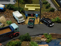 Oxford Diecast Oxford Diecast Mobile Trailer Walls Review