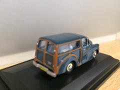Oxford Diecast Oxford Diecast Morris Minor Traveller - 1:76 Scale Review