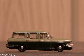 Oxford Diecast Oxford Diecast Smoke Green/Sage Green Super Snipe - 1:148 Scale Review