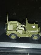 Oxford Diecast Oxford Diecast Willys MB US Army Review