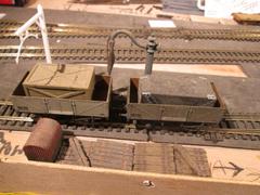 Oxford Diecast Oxford Rail Mineral Wagon 6 Plank BR E147232 Review
