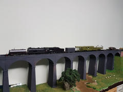 Oxford Diecast Oxford Rail Railgun Gladiator  WW11 Railgun Review