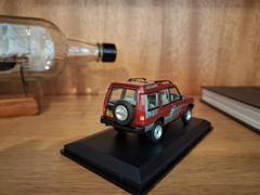 Oxford Diecast Oxford Diecast Foxfire Land Rover Discovery 1 Review