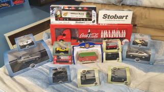 Oxford Diecast Christmas Mystery Box Review