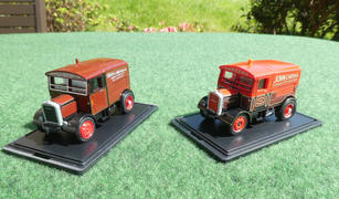 Oxford Diecast Oxford Diecast Scammell Showtrac Carters Review