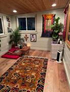 Yuna Handicrafts Nepal 5 Dragons design Tibetan Rug from Nepal Review