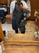 aruci DENIM -hakama Apronセミロング丈- 男女兼用サイズ - Review