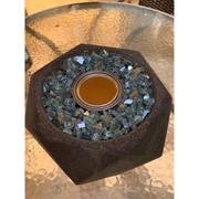 TerraFlame Geo Fire Bowl Table Top Review