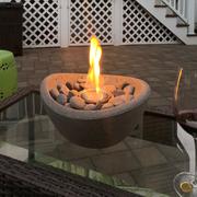 TerraFlame Wave Fire Bowl Table Top Review