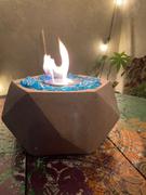 TerraFlame Geo Fire Bowl Table Top Review