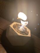 TerraFlame Geo Fire Bowl Table Top Review