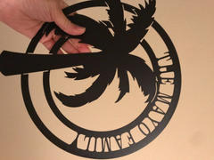 Metal Unlimited Palm Tree Sign Review