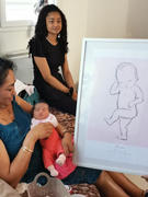 Positive Prints Baby Sketch Trio Review