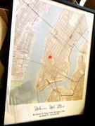 Positive Prints Hanover New Hampshire Map Poster Review