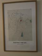 Positive Prints Liverpool FC Anfield Map Review