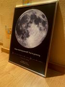 Positive Prints Moon Poster Review