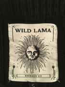 Wild Lama Sweater Foxy Algodón Orgánico Mujer Negro Review