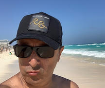 Wild Lama Jockey Culebra Cola Larga Algodón Orgánico Negro Review