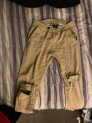 KDNKbrand Biker Jogger (Timber) Review