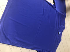 Tshirt.stビジネス 4.1オンスドライTシャツ | ビッグサイズ | 1枚 | 5900-01 | バイオレットパープル Review