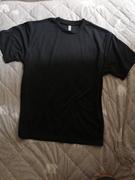 Tshirt.stビジネス 4.4オンス ドライTシャツ | ビッグサイズ | 1枚 | 00300-ACT | ブラック Review