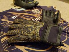 Elite Keepers Shop Elite Sport Azlan Goalkeeper Gloves Review